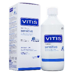 VITIS BAIN DE BOUCHE SENSITIVE 500 ML