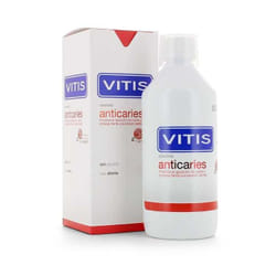 VITIS Anticaries Bain Bouche 500ml