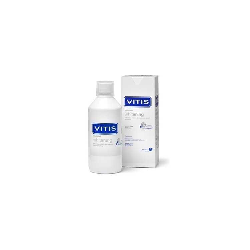 VITIS BAIN DE BOUCHE WHITENING 500 ML