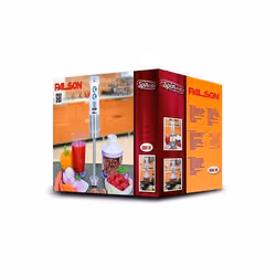 Palson Spin Plus 0,5 L Mélangeur par immersion 800 W Acier inoxydable, Blanc - Vue supplémentaire 2