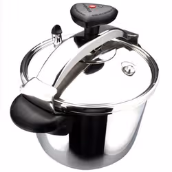 Magefesa Star 10.5 Qt 10 L Noir, Acier inoxydable - Vue supplémentaire 3