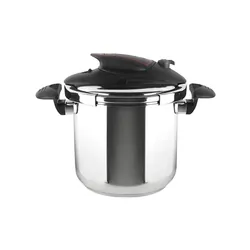 Autocuiseur Magefesa NOVA 6 L - 18/10 - Inox (MGIN49006)