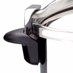 Magefesa Star 8 L Noir, Acier inoxydable - Vue supplémentaire 2