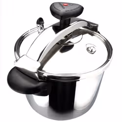 Magefesa Star 8 L Noir, Acier inoxydable - Vue supplémentaire 3
