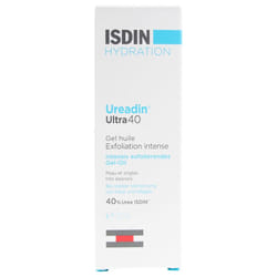 Isdin Ureadin Ultra40 Gel Huile Exfoliation Intense 30 ml
