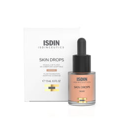 Isdin Skin drops fond de teint fluide Bronze 15ml