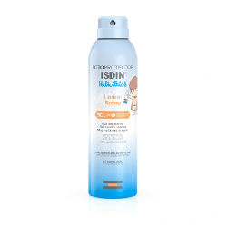 ISDIN Pediatrics Fotoprotector Lotion Spray SPF50