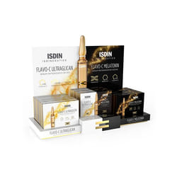 ISDIN Isdinceutics DUO Flavo-C Melatonin + Ultraglican