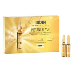 Sérum effet lifting 5 ampoules x 2ml Instant Flash Effet lifting immédiat Isdin
