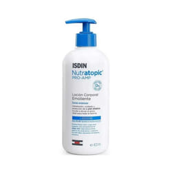 ISDIN – NUTRATOPIC PRO-AMP LOTION EMOLIENTE 400ml