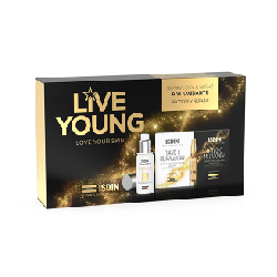 Isdin Flavo-C ultragiclan jour+mélatonine nuit+Age repaire Coffret