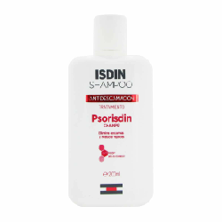 Isdin Shampooing Psorisdin Anti-Desquamation Traitement – 200ml - 1 Moment