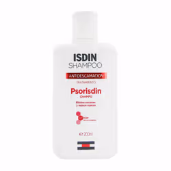 Isdin Shampooing Psorisdin Anti-Desquamation Traitement – 200ml