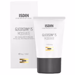 Isdin Isdinceutics Glicoisdin 15 Moderate Gel Visage Effet Peeling 50 g