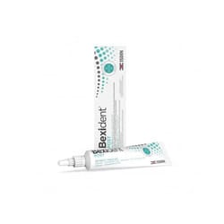 Bexident gel topique post 25ml