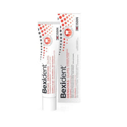 Bexident dentifrices Intensive care 0.12% 75ml