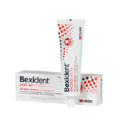Bexident gel gingival 0.2% 50ml