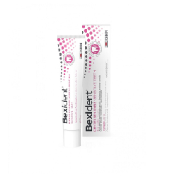 Bexident dentifrices dents sensibles 75ml