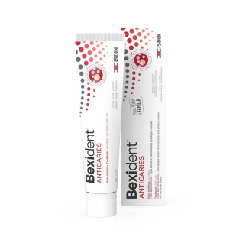 Bexident dentifrices anticaries 125ml