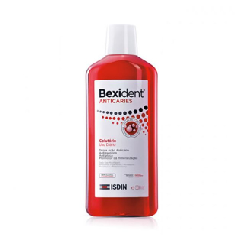 Bexident bain de bouche anticaries 500ml