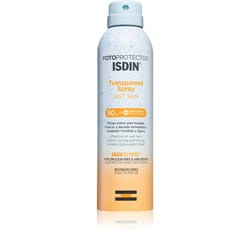 ISDIN Transparent Spray Wet Skin 250 ml