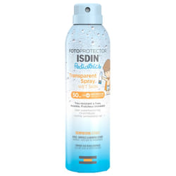 Isdin Fotoprotector Pediatrics Spray Transparent Wet Skin SPF50 250 ml