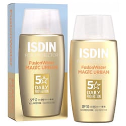 Isdin Fotoprotector Fusion Water Magic Urban SPF30 50 ml