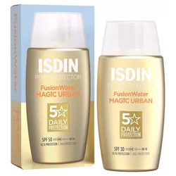 Isdin Fotoprotector Fusion Water Magic Urban SPF30 50 ml