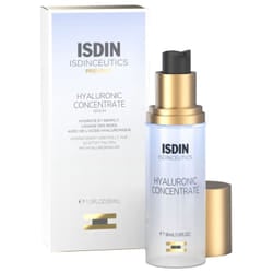 Sérum hydratant visage à l'acide hyaluronique 30ml Hyaluronic Concentrate Isdin