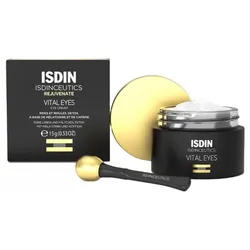 Isdin Isdinceutics Rejuvenate Vital Eyes Crème Contour des Yeux 15 g