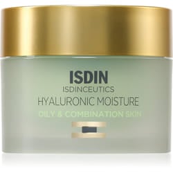ISDIN Isdinceutics Hyaluronic Moisture Oily and Combination Skin rechargeable 50 g