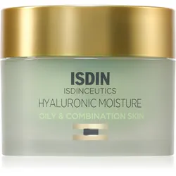 ISDIN Isdinceutics Hyaluronic Moisture Oily and Combination Skin rechargeable 50 g