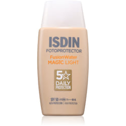 ISDIN Fusion Water teinte light 50 ml