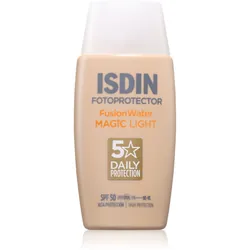 ISDIN Fusion Water teinte light 50 ml