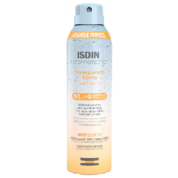 Isdin Fotoprotector Transparent Spray Wet Skin SPF50 250 ml