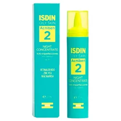 Isdin Acniben 2 Sérum de Nuit 27 ml