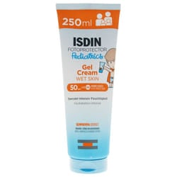 Isdin Fotoprotector Pediatrics Gel Cream Wet Skin SPF50 250 ml