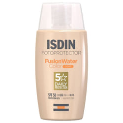 Isdin Fotoprotector Fusion Water Color SPF50 50 ml - Teinte : Light