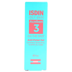 Isdin Acniben 3 On The Spot Gel 15 ml