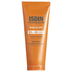 Isdin Fotoprotector Body Glow Lotion Solaire SPF30 200 ml