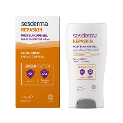 Sesderma Repaskin Gel Apres-Soleil Spf50 200ml