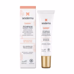 Sesderma Samay Anti-Aging Eye Contour Cream 15 ml - Vue supplémentaire 2