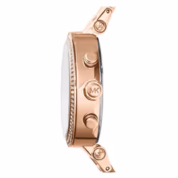 Michael Kors MK5896 montre Montre bracelet Femelle Quartz Or rose - Vue supplémentaire 3