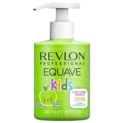 Revlon Professional Equave Kids Shampoing Conditionneur Pomme Verte 300 ml