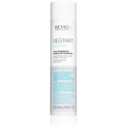 Revlon RE/START balance shampooing micellaire antipelliculaire 250ml