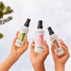 Masque En Spray Sans Rincage 150ml Uniq One Parfum Lotus Revlon Professional - Vue supplémentaire 4