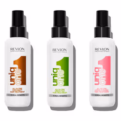 Masque En Spray Sans Rincage 150ml Uniq One Parfum Lotus Revlon Professional - Vue supplémentaire 5