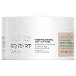 Revlon Professional Re/Start Curls Masque Beurre Nutrition Intense 250 ml