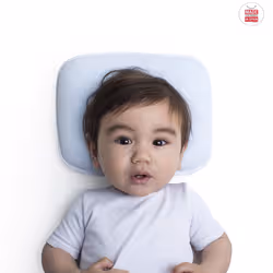 Cambrass 34138 Oreiller pour bébé Bleu - Vue supplémentaire 5