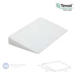 Cambrass 34522 Oreiller pour bébé Blanc